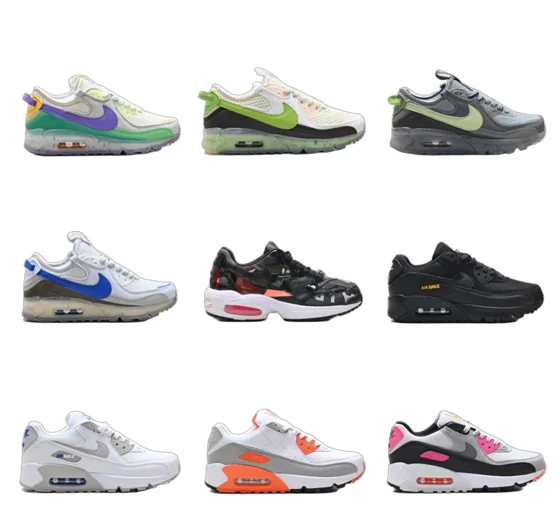 New Balance 550 30+ colorways [Premium Quality]