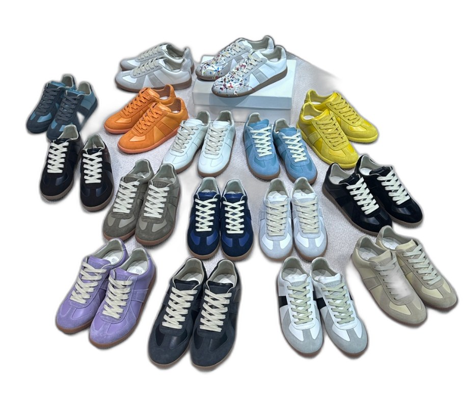 Jordan 4 17+ colorways [Good Quality]
