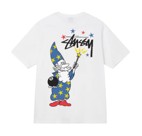Stussy Tee 3+ colorways [Premium Quality]