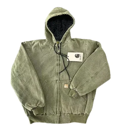 Carhartt Jacket 6+ colorways [Premium Quality]