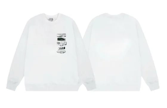 Corteiz Hoodie 39+ colorways [Premium Quality]