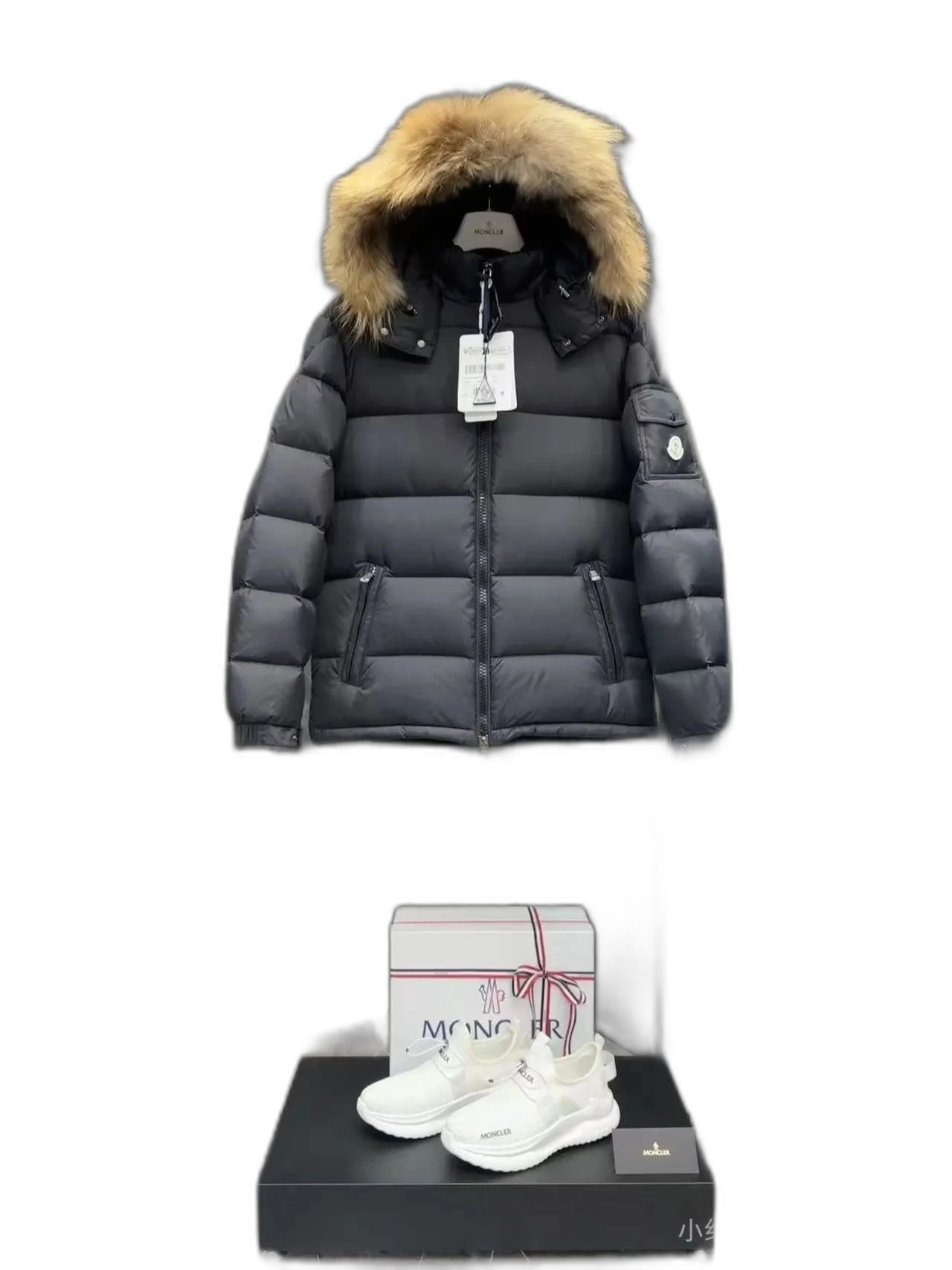 Moncler Down Jacket