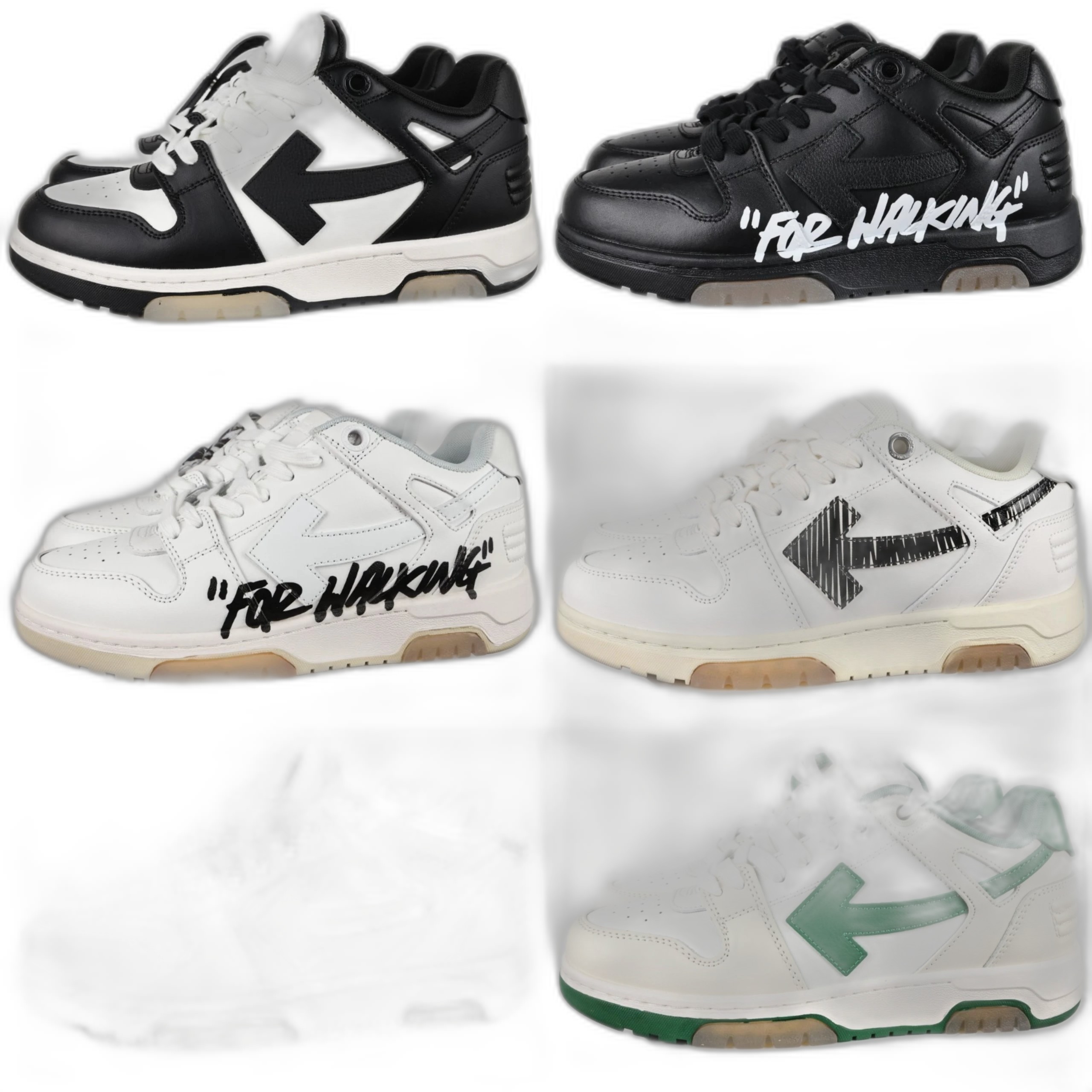 Off -White 40+ colorways [OG Quality]