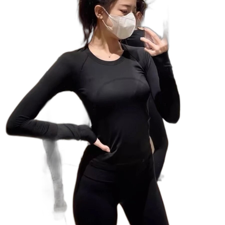 Lululemon Long Tee 11+ colorways [Premium Quality]