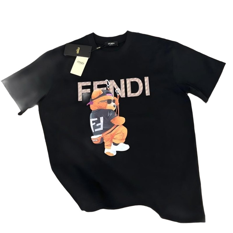 Fendi Tee 35+ colorways [Premium Quality]