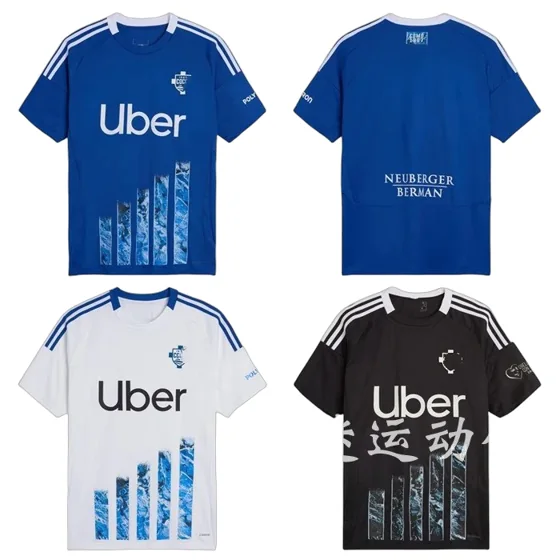 Football Jersey 20+ colorways [Premium Quality]
