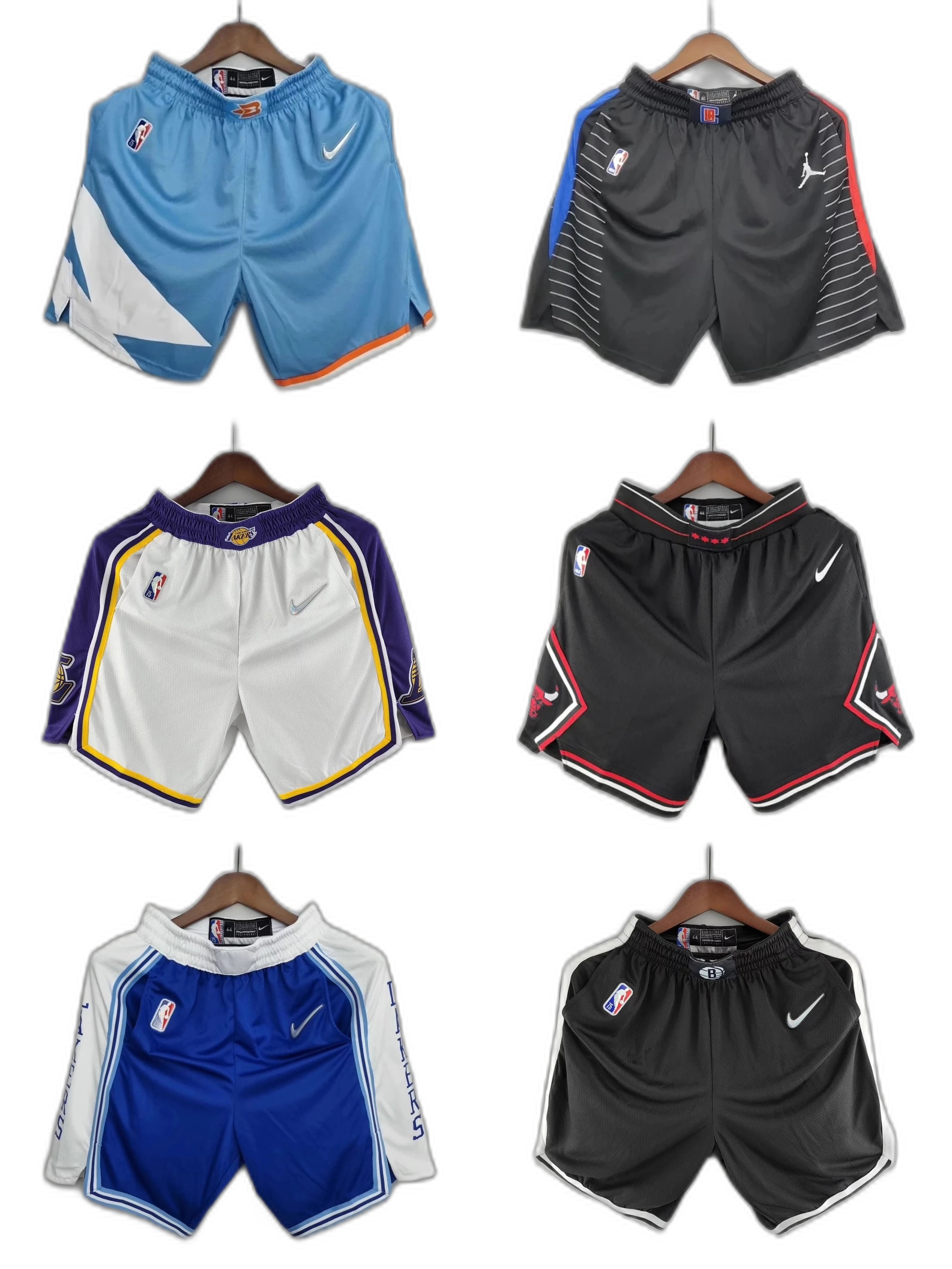 MLB Shorts 8+ colorways [Premium Quality]
