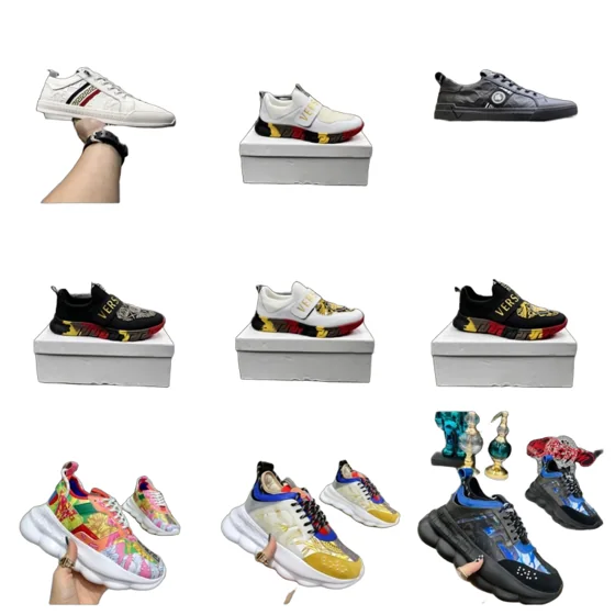 Louis Vuitton Shoes 19+ colorways [Premium Quality]
