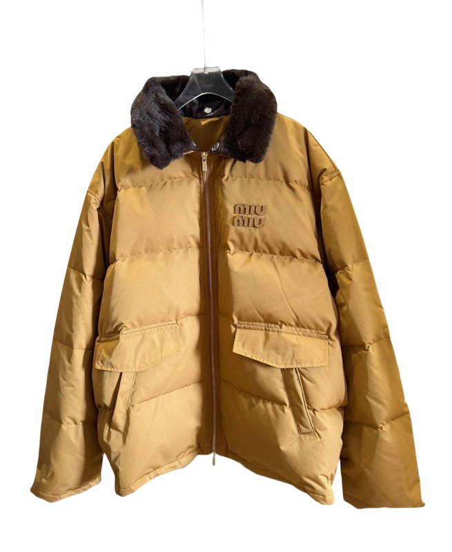 Miumiu Quilted Jacket 5+ colorways [Premium Quality]