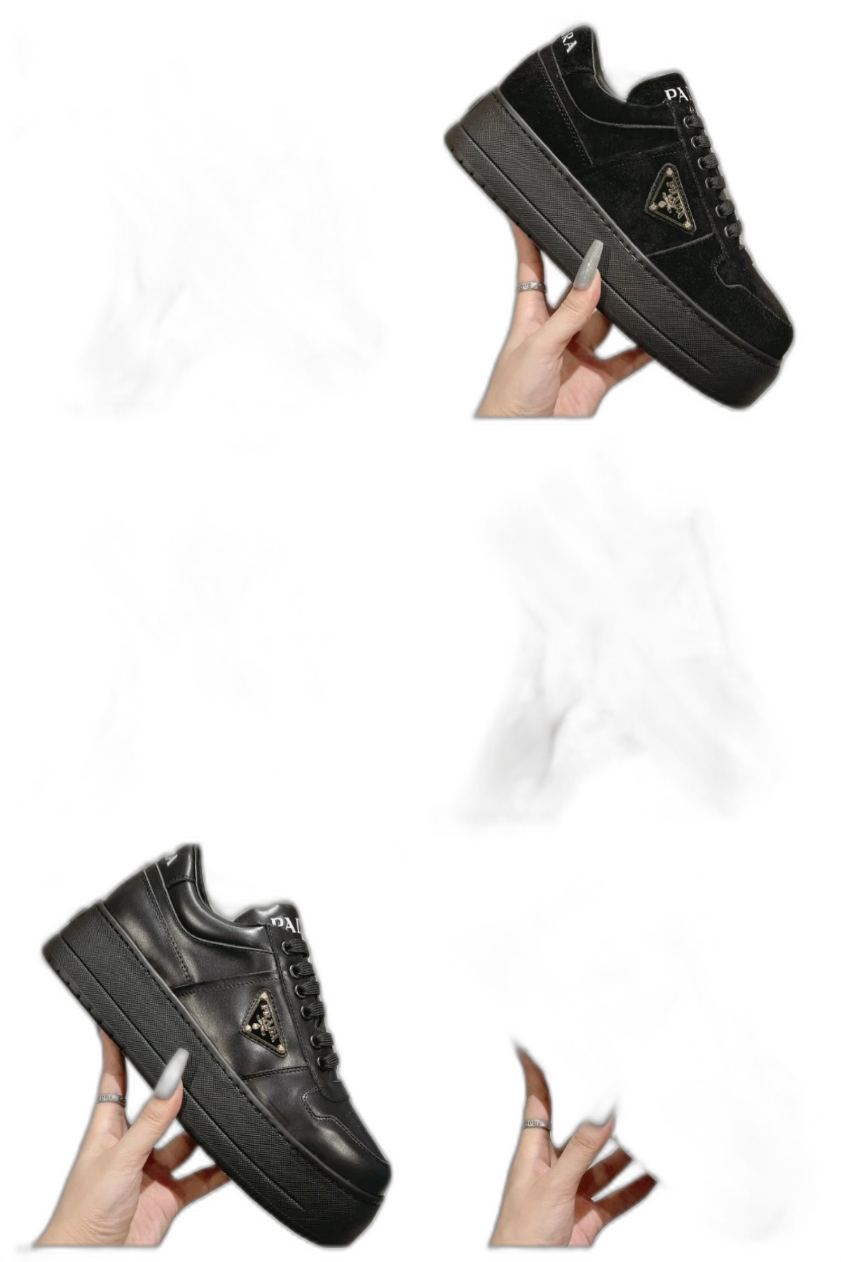 Prada Shoes 7+ colorways [Premium Quality]
