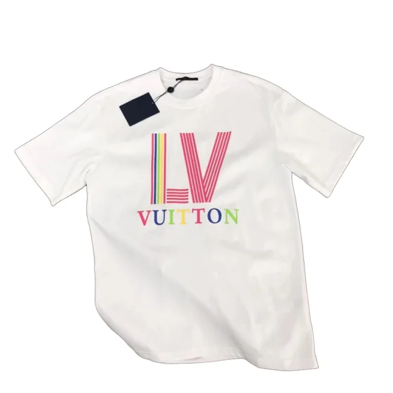 Louis Vuitton Tee 2+ colorways [Premium Quality]