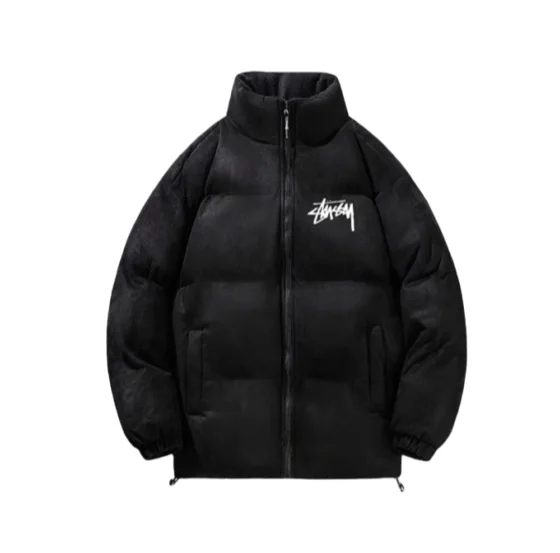 Trapstar Quilted Jacket 3+ colorways [Premium Quality]