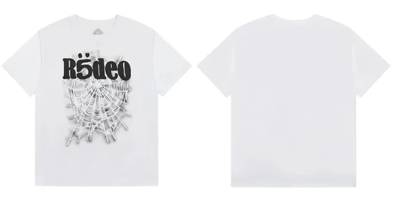 Casablanca Tee 31+ colorways [Premium Quality]