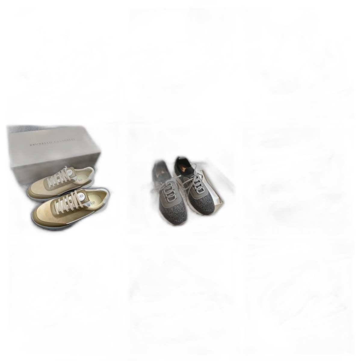Brunello Cucinelli Shoes
