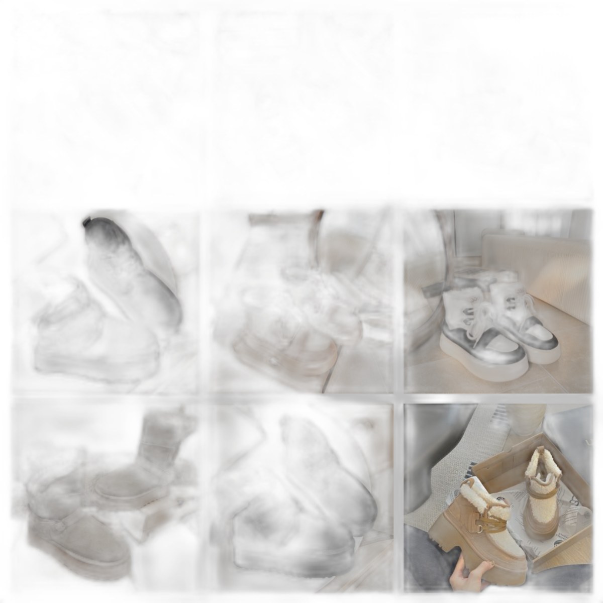 UGG Snow BootsTop