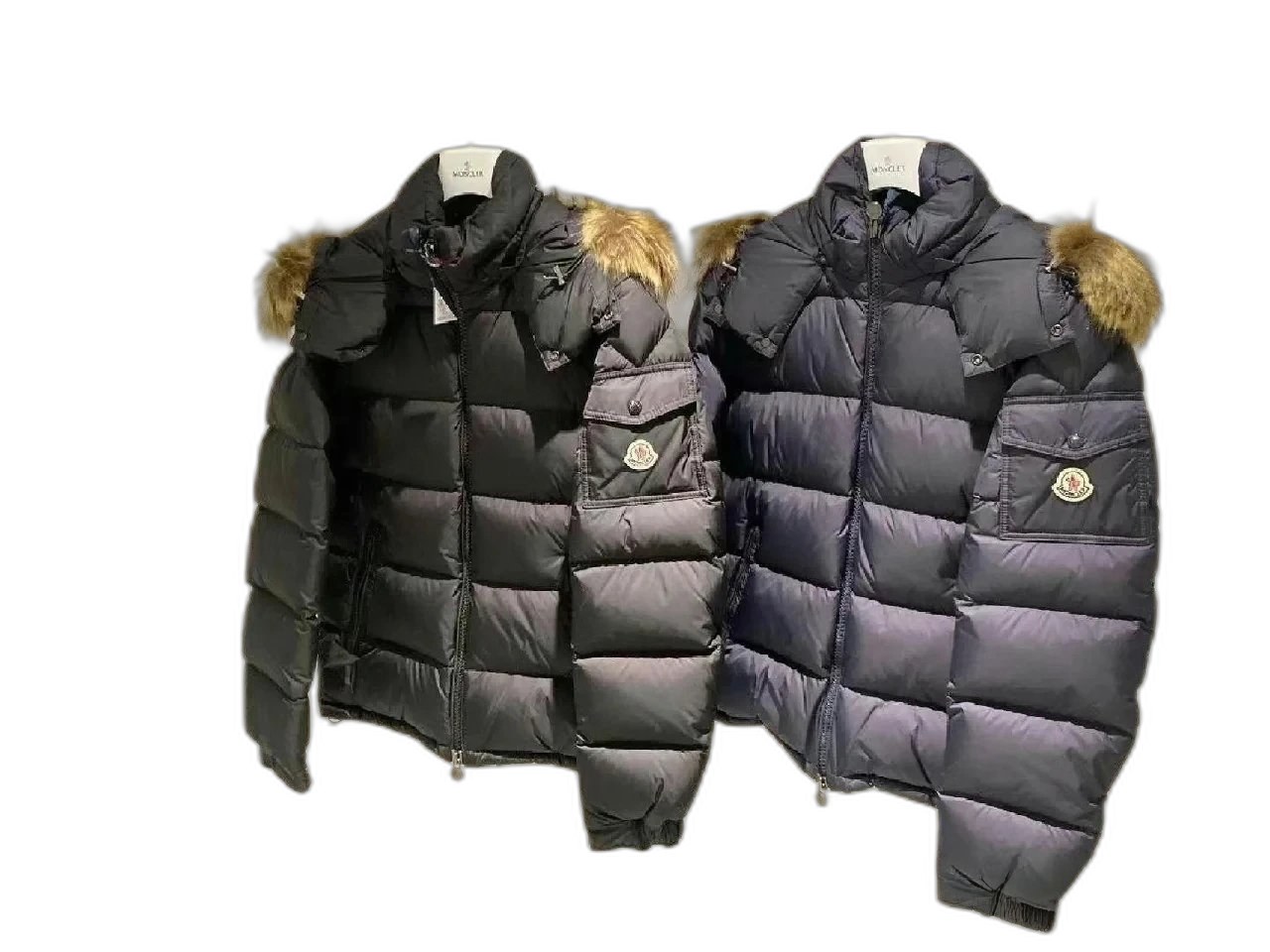 Moncler Quilted Jacket