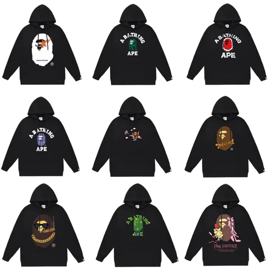 Amiri Hoodie 40+ colorways [Premium Quality]