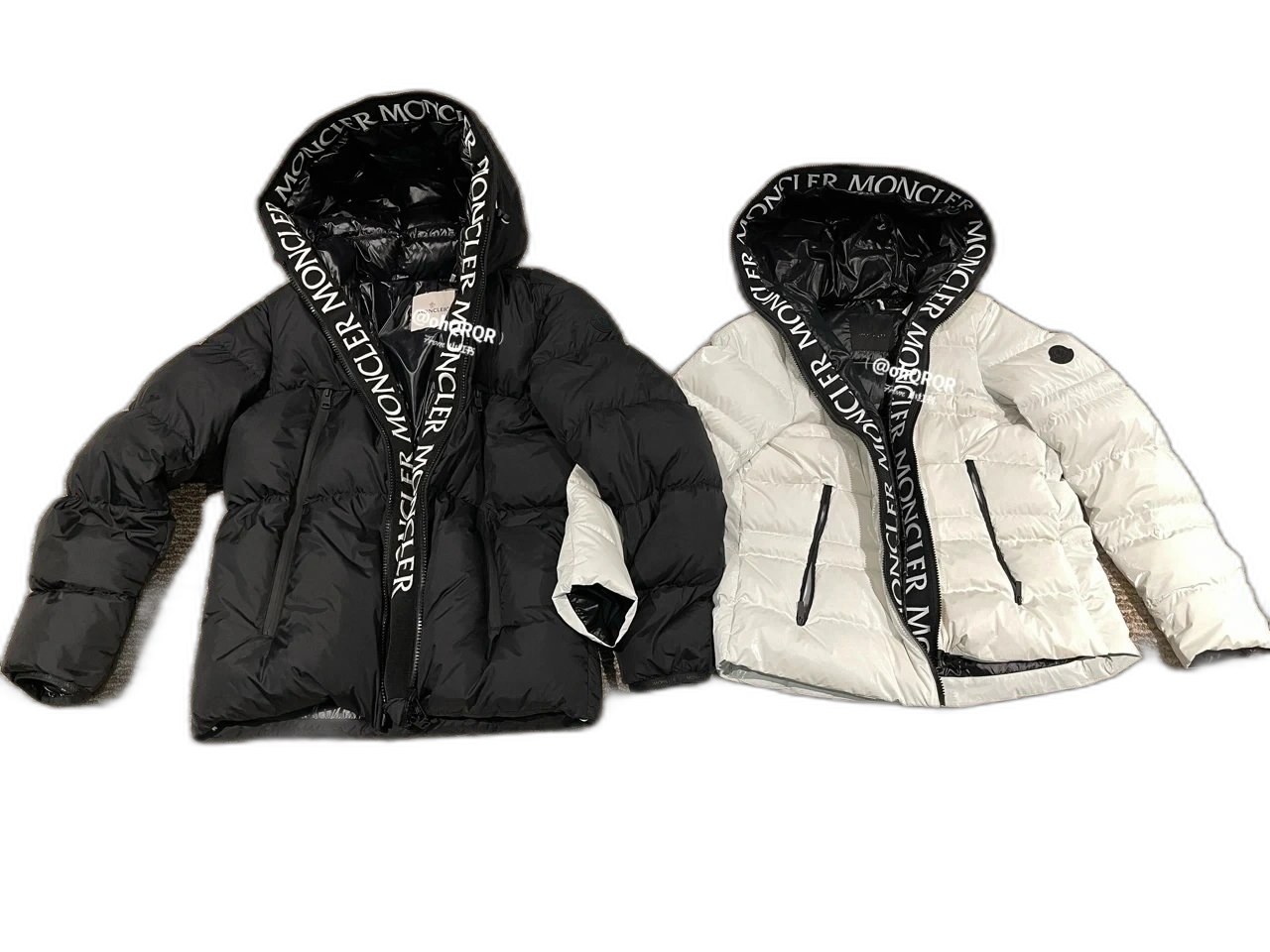 Moncler Quilted Jacket 3+ colorways [Premium Quality]