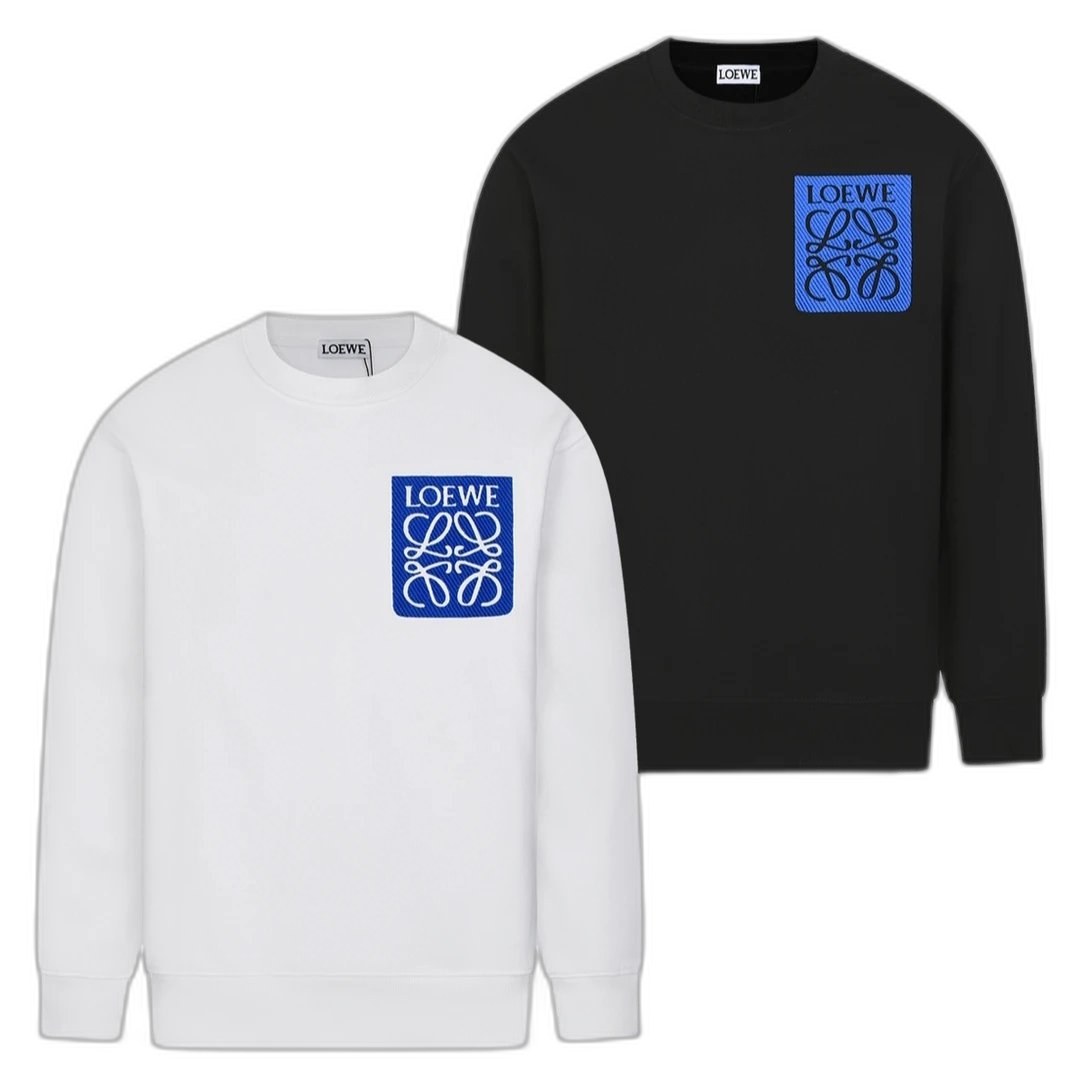 Stussy Sweatshirt 39+ colorways [Premium Quality]