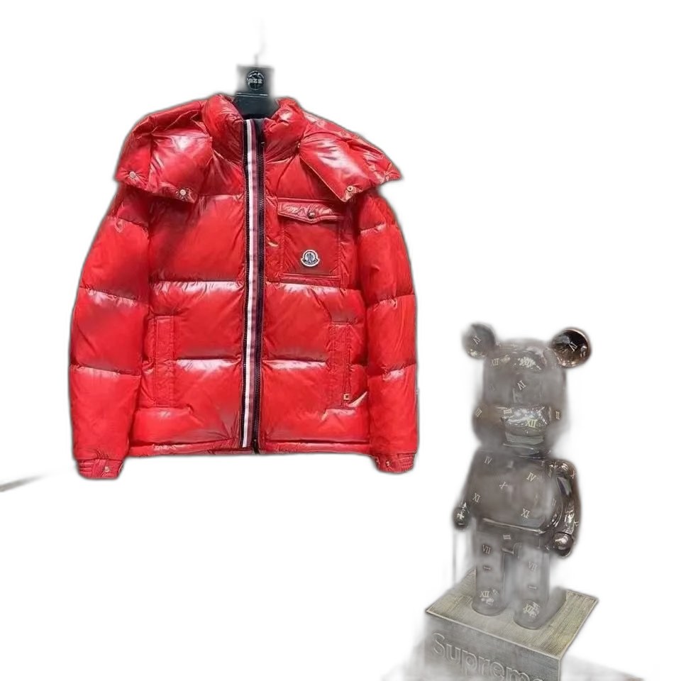 Moncler Quilted Jacket 4+ colorways [Premium Quality]