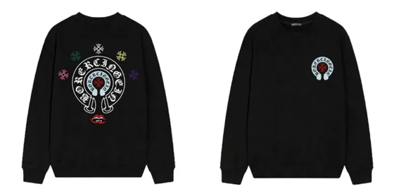 Louis Vuitton Sweater 7+ colorways [Premium Quality]
