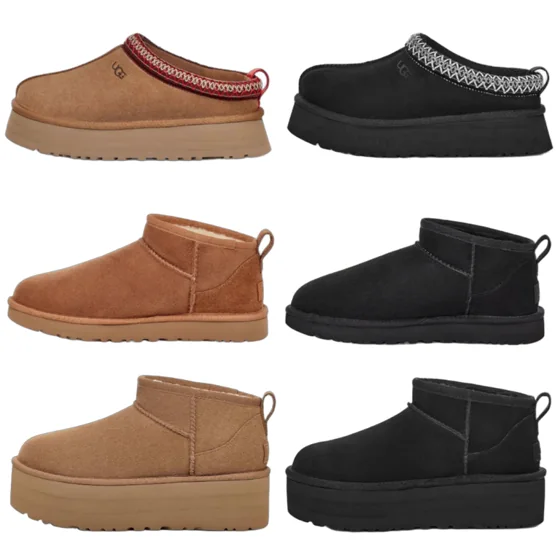 Ugg Snow Boots 21+ colorways [PK BATCH]