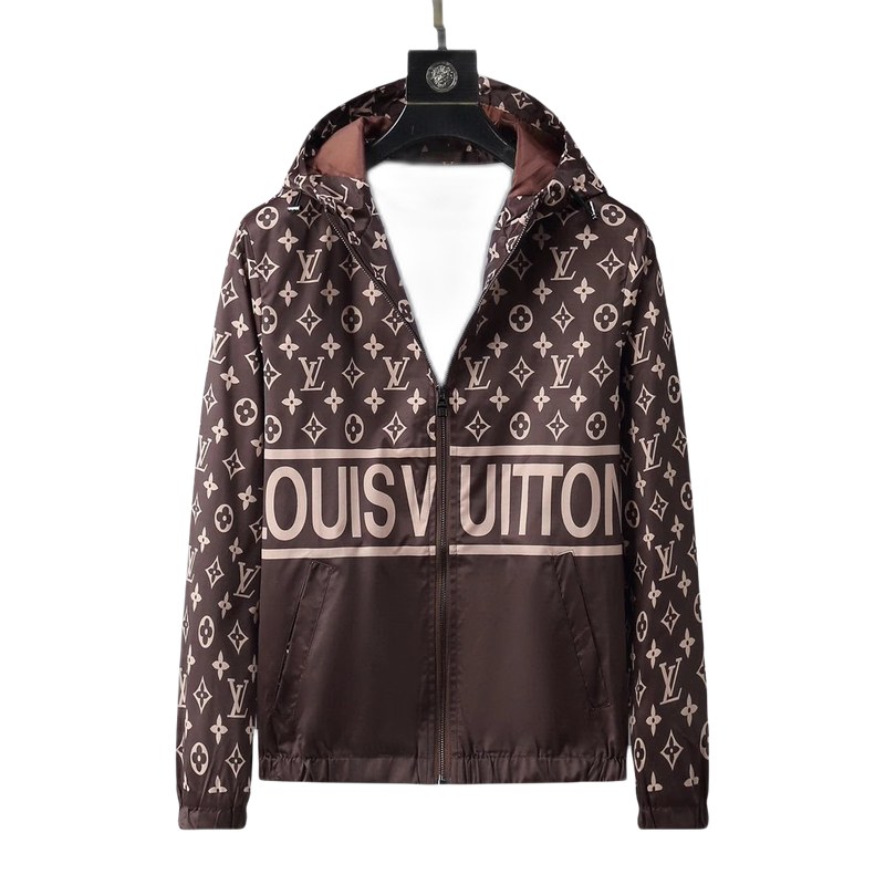 Louis Vuitton Coat 1+ colorways [Premium Quality]