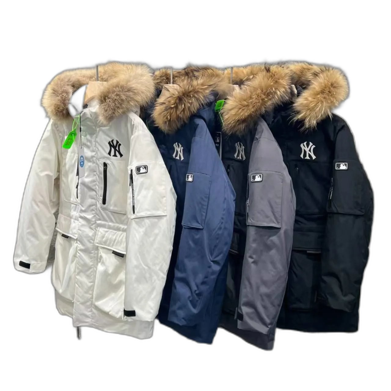 Moose Knuckles Down Jacket 22+ colorways [Premium Quality]