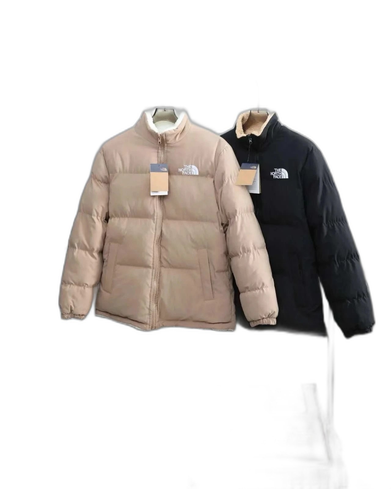 The North Face Quilted Jacket