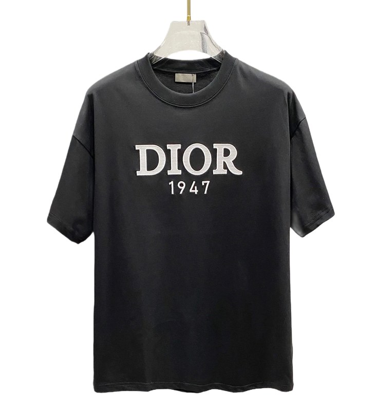 Dior Tee 37+ colorways [Premium Quality]
