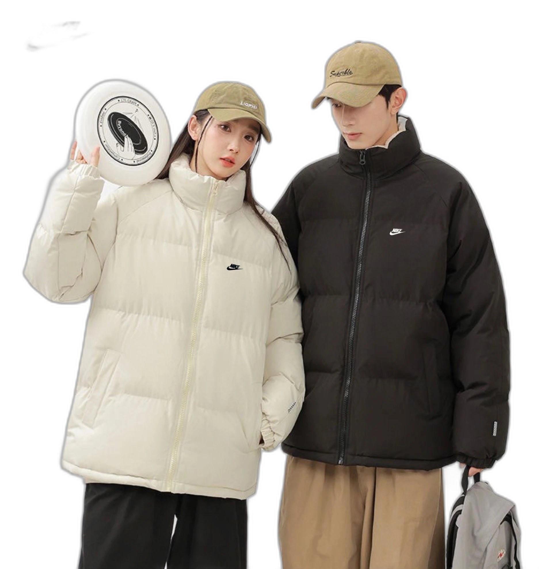 Nike Down Jacket 6+ colorways [Premium Quality]