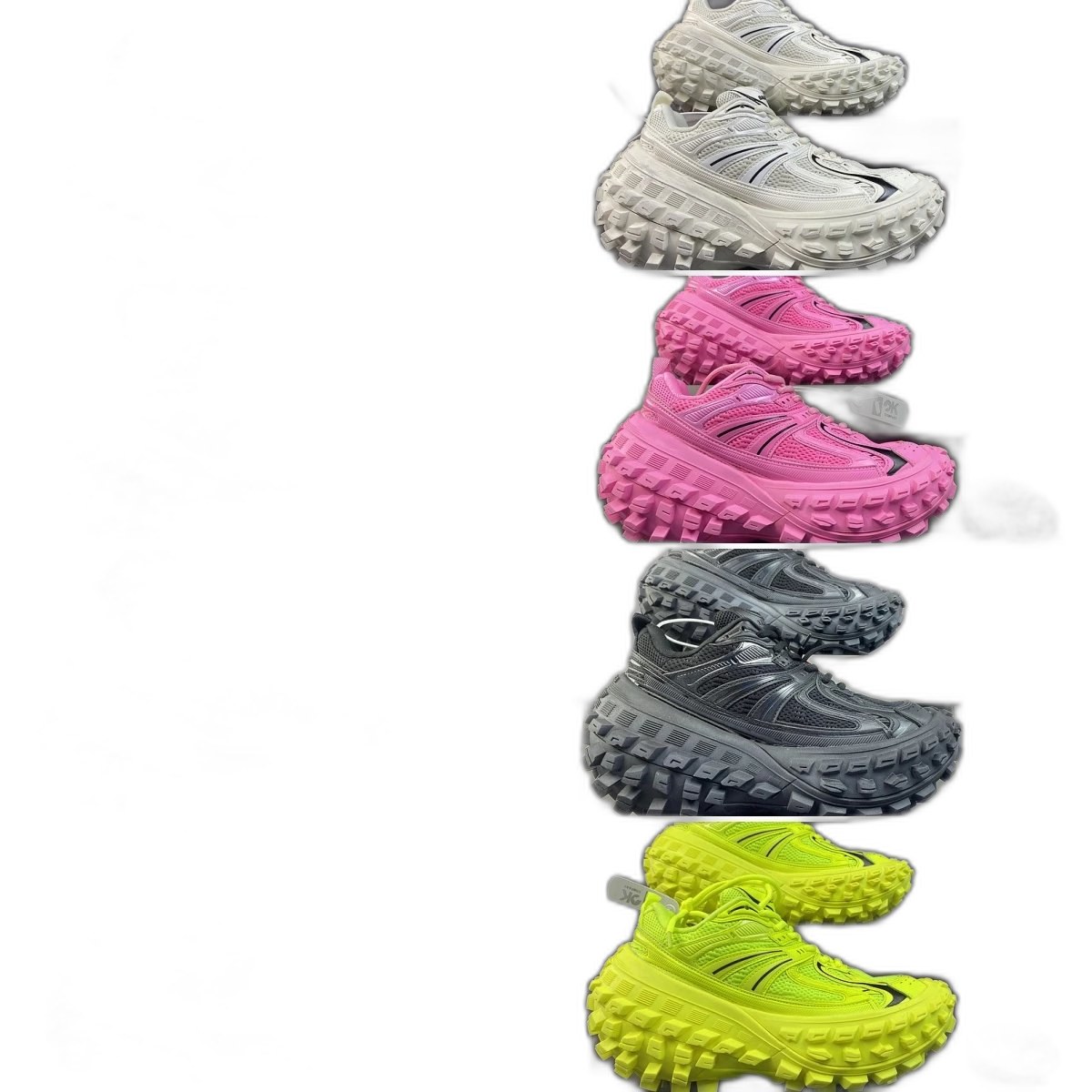 Balenciaga Defender 8+ colorways [Premium Quality]