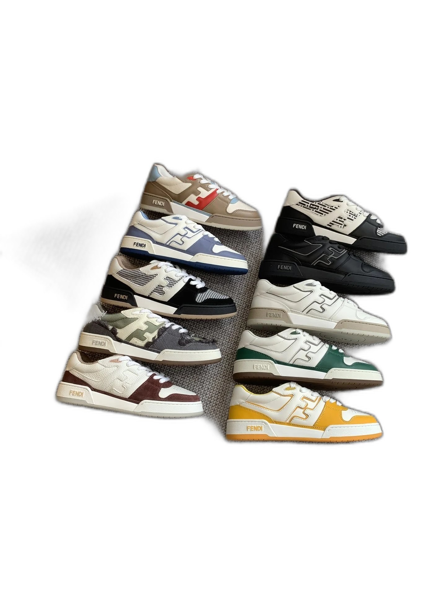 Fendi Shoes