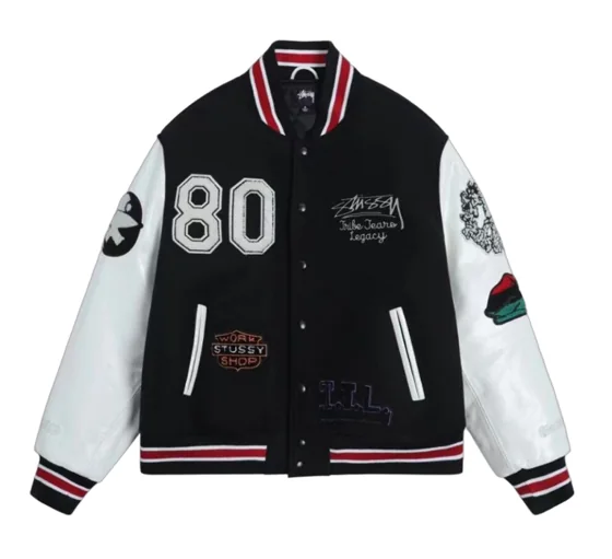 Stussy Coat 3+ colorways [Premium Quality]