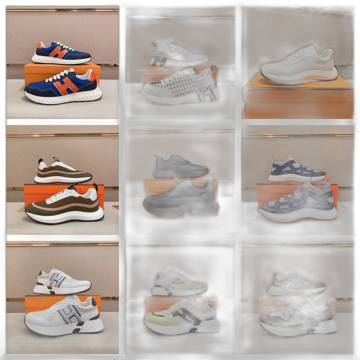 Hermes Shoes