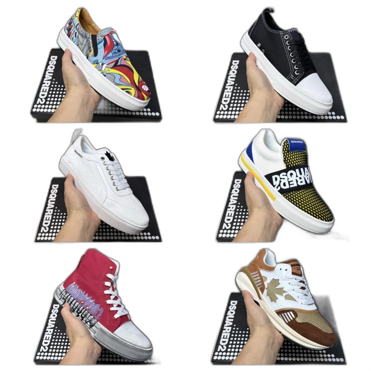 Dsquared2 Shoes