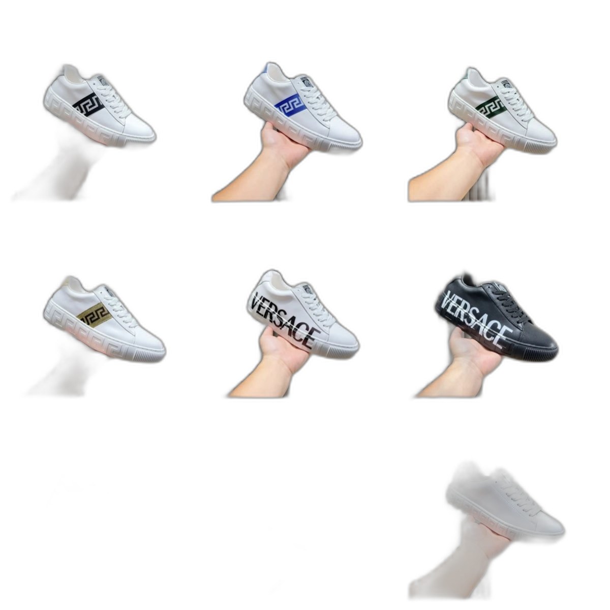 Louis Vuitton Shoes 39+ colorways [Premium Quality]