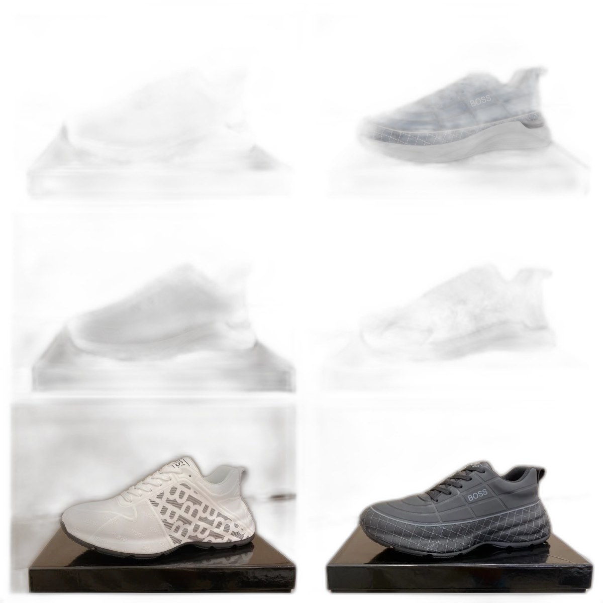 Prada Shoes 30+ colorways [Premium Quality]