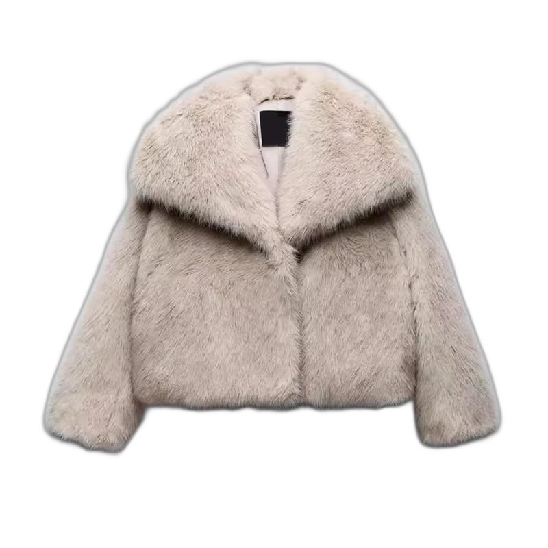 Zara Short Coat