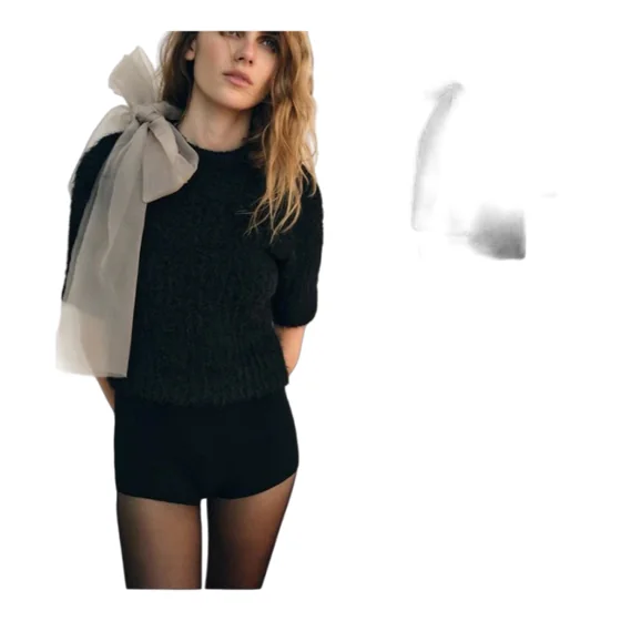 Zara Knitted Sweater