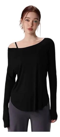 Alo Long Tee