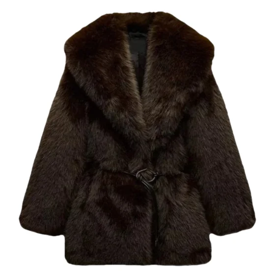 Zara Fur Jacket