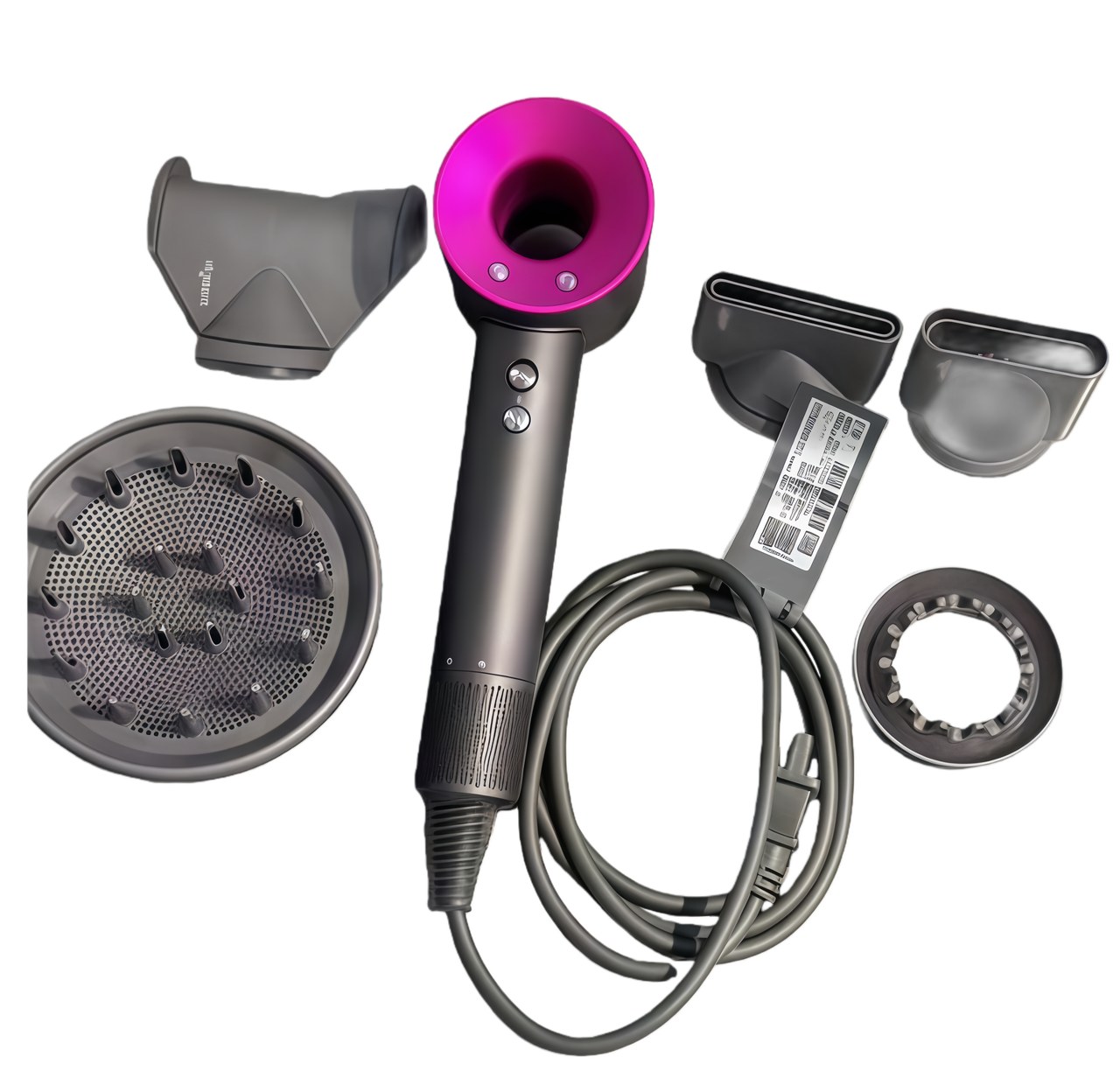 Dyson Supersonic HD08