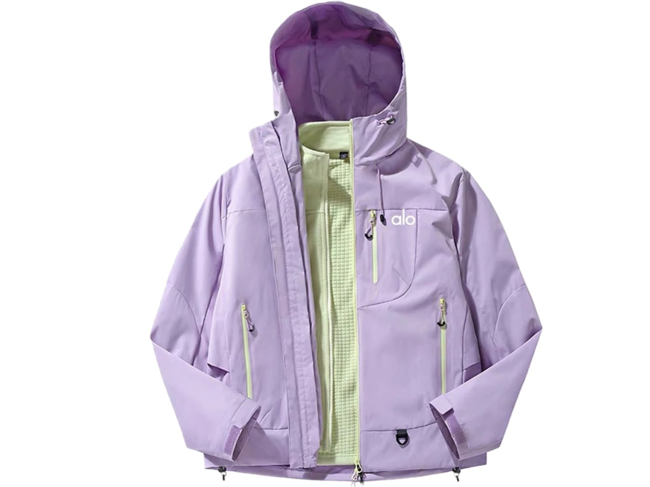 Alo Coat