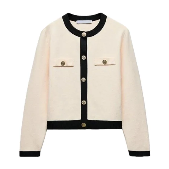 Zara Knitted Sweater