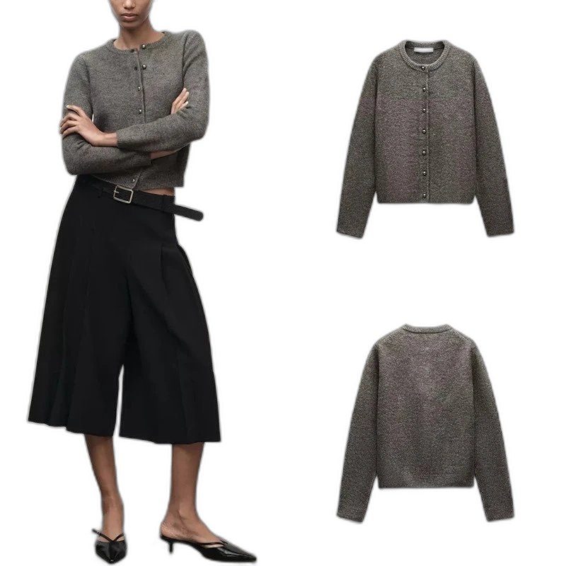Zara Knitted Sweater