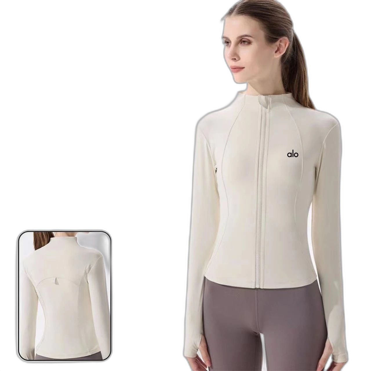 Alo Coat