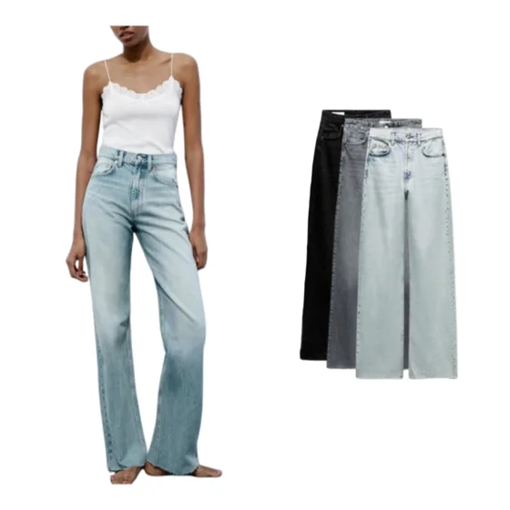 Zara Jeans
