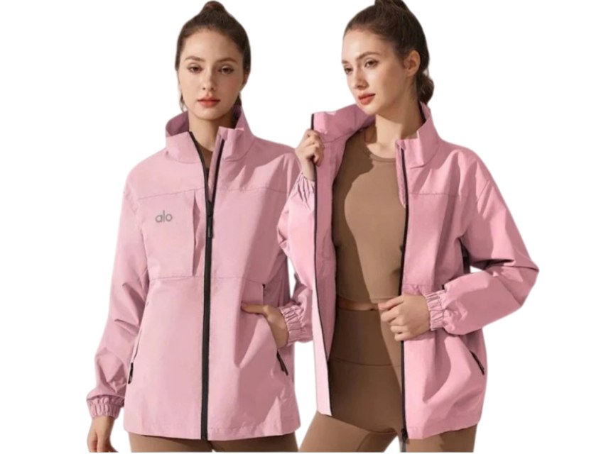 Alo Coat