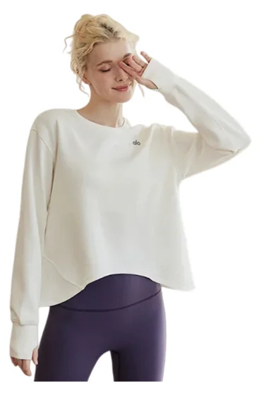 Alo Long Tee